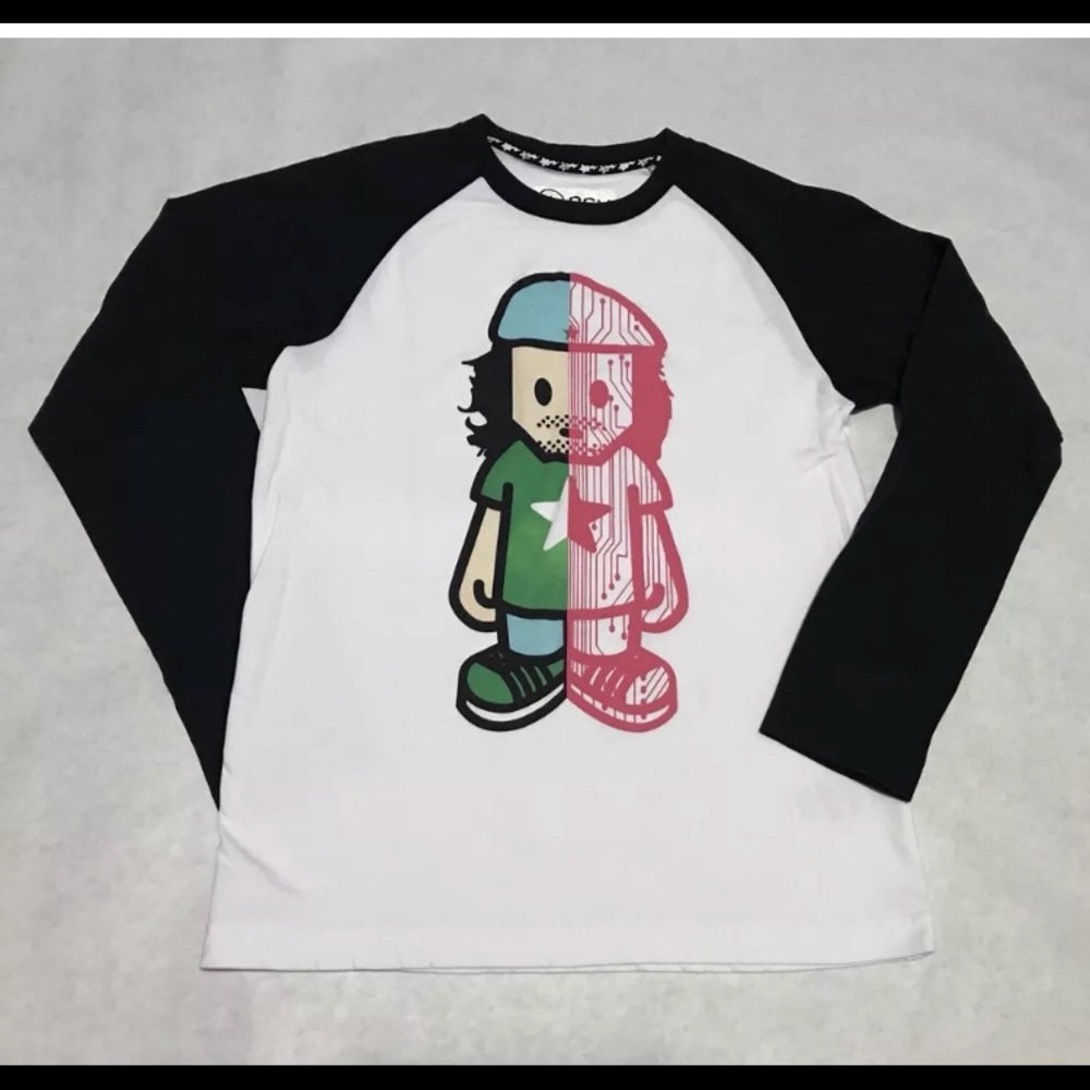 BSX Miniche longsleeve shirt